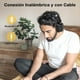thumbnail image 4 of Audífonos Inalámbricos 1 Hora Negro con 100Hrs de Reproducción y 3 EQ Modos Musical Plegables Blueto, 4 of 7