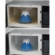 thumbnail image 5 of Bearachild Limpiador de microondas Herramientas de limpieza convenientes Lavadora de vinagre Equipo de agua de vapor en erupción seguro y creativo para la Cocina y Comedor Bearachild HA028835-00, 5 of 6
