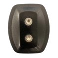 thumbnail image 1 of Cubierta de pie de kayak Tornillo de fijación Asiento Equipo de montaje duradero Fácil de instalar Funda de pie Base fija para barco de choque Vela 2 agujeros Sunnimix Asiento de tornillo de fijación de kayak, 1 of 8