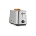 thumbnail image 2 of Toastmaster 2SL Toaster Stainless Steel, 2 of 5
