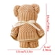 thumbnail image 3 of Toalla de Regalo Toalla de Oso de Regalo Toalla de Oso Lindo, 3 of 7