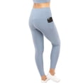 thumbnail image 2 of Women’s Moisture-Wicking Active Workout Legging, Comfortable Stretch Activewear, 2 of 8