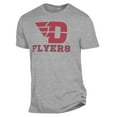 thumbnail image 2 of Men's Heathered Gray Dayton Flyers The Keeper T-Shirt, 2 of 3