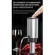thumbnail image 2 of Aireador de vino, decantador de vino eléctrico, automático y recargable, 2 of 6