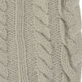thumbnail image 4 of HyFASHION Adults Meribel Cable Knit Snood, 4 of 4