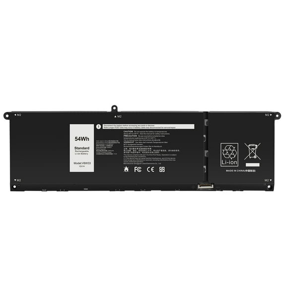 15V 54WH V6W33 Battery for Dell Inspiron 3510 3511 3515 5310 5410 5418 5510 5515 5518 Latitude 3320 3330 3420 3520 Vostro 3510 3515 3511 3525 5310 5510 5410 5620 Series G91J0 TN70C 15V