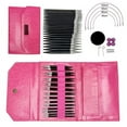 thumbnail image 2 of Crocheting Sweater Knitting Needle Set Removable Weaving Hooks Yarn Knitting Craft Tools Interchangeable for Knitting Lovers, 2 of 6
