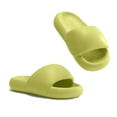 thumbnail image 1 of Shower Slippers Nonslip EVA: Thick Quick Drying House Slippers Open Toe Slippers, 1 of 4