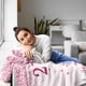 thumbnail image 2 of LHSHID 21st Birthday Gifts for Her 21st Birthday Decorations 21 Year Old Birthday Gifts Gifts for 21st Birthday Female Best Gifts for 21 Year Old 21st Birthday Gift Ideas Blanket 40"x50", 2 of 7