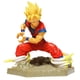 thumbnail image 3 of Dragon Ball Z Super Saiyan Son Goku Vegeta Trunks figura de Anime modelo de acción juguetes regalo creativo decoración de escritorio para niños, 3 of 4