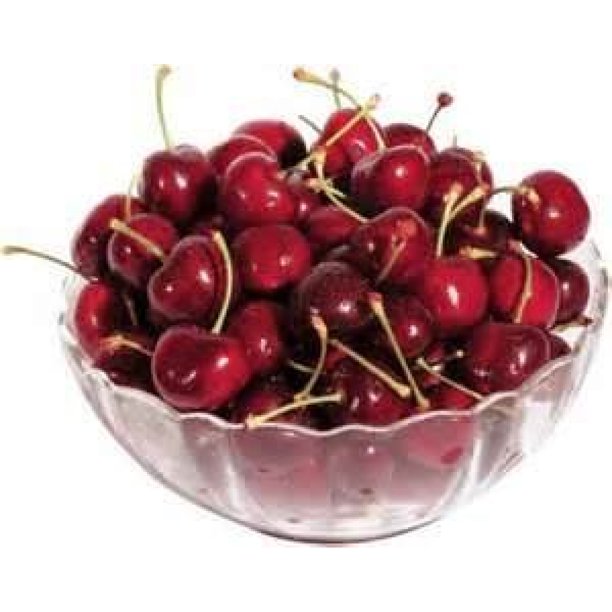 CHERRIES LARGE RED PRODUCE FRUIT VEGETABLES PER POUND