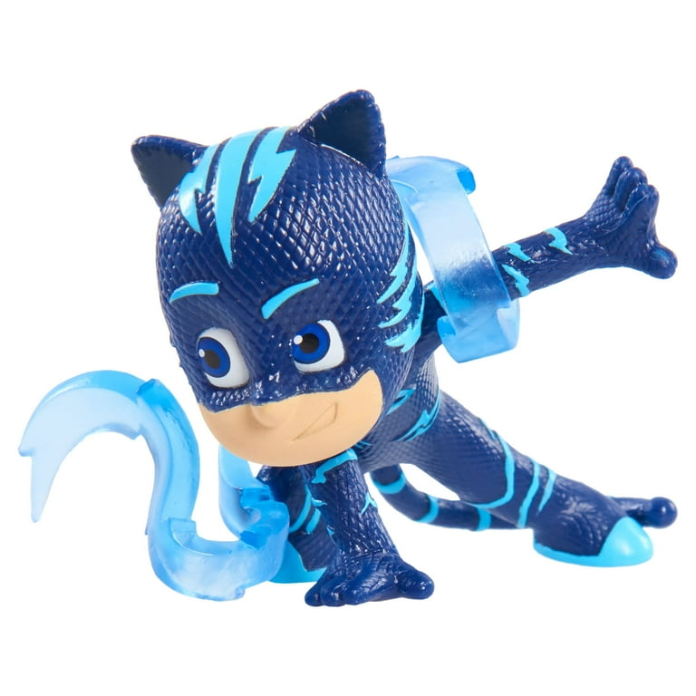 PJ Masks Action Power Heroes Toy - Collectible Figure Set with