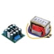 thumbnail image 2 of Convertidor AD24LOPA_12V Ticfox transformador de potencia CA 15V a CC -12V / + 12V, 2 of 12