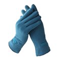 thumbnail image 1 of Jumpingount 1 par de guantes de calentamiento de invierno, guantes térmicos cómodos, guantes gruesos suaves y elásticos para pantalla táctil, suministro guantes y mitones lago azul Jumpingount AP014336-06, 1 of 6