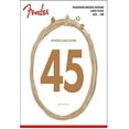 thumbnail image 1 of Cuerdas para bajo acústico Fender 8060, bronce fosforado, escala larga .045-.100, 1 of 1