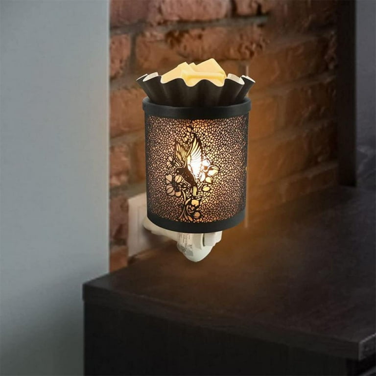 Small electric 2024 wax warmer