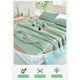 thumbnail image 4 of Decoración del hogar, edredones y juegos de colchas, manta para quienes duermen con calor, manta de verano con fibra, manta reversible para todas las estaciones, una colcha, 4 of 9