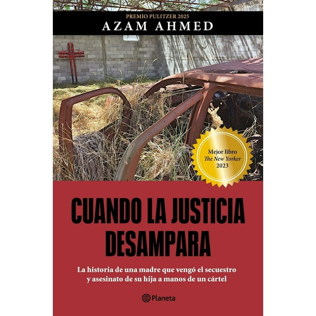 Cuando la justicia desampara Blanco