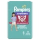 thumbnail image 1 of Pañales Pampers Cruisers 360 Talla 5 19 unidades a prueba de fugas, 1 of 9