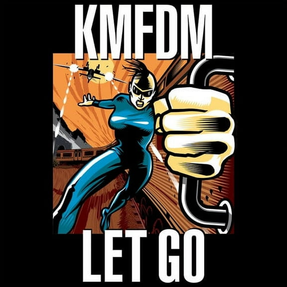 KMFDM - Let Go - Music & Performance - CD