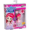 thumbnail image 3 of Shopkins Heureux Places Poupée Unique Pack - Valentina Coeurs, 3 of 5