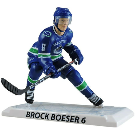 Brock Boeser Vancouver Canucks Unsigned Imports Dragon 6