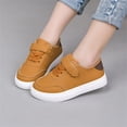 thumbnail image 6 of YunPes Unisex Kids Skate Shoes Hook & Loop Bungee Straps Sneakers Casual Comfortable Low-Top Sport Shoes for Preschoolers & Toddler, 6 of 6