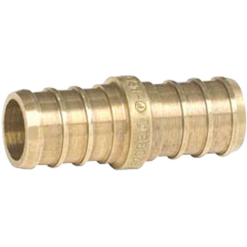 Elkhart Supply 51135 0.5 ft. x 0.375 ft. Tubing Coupling - Pack of 10