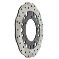 thumbnail image 5 of Motorcycle Brake Disc Iron Brake Disk Plate Rotor 257mm Outer Diameter for ZS250GY?3 RX3, 5 of 5