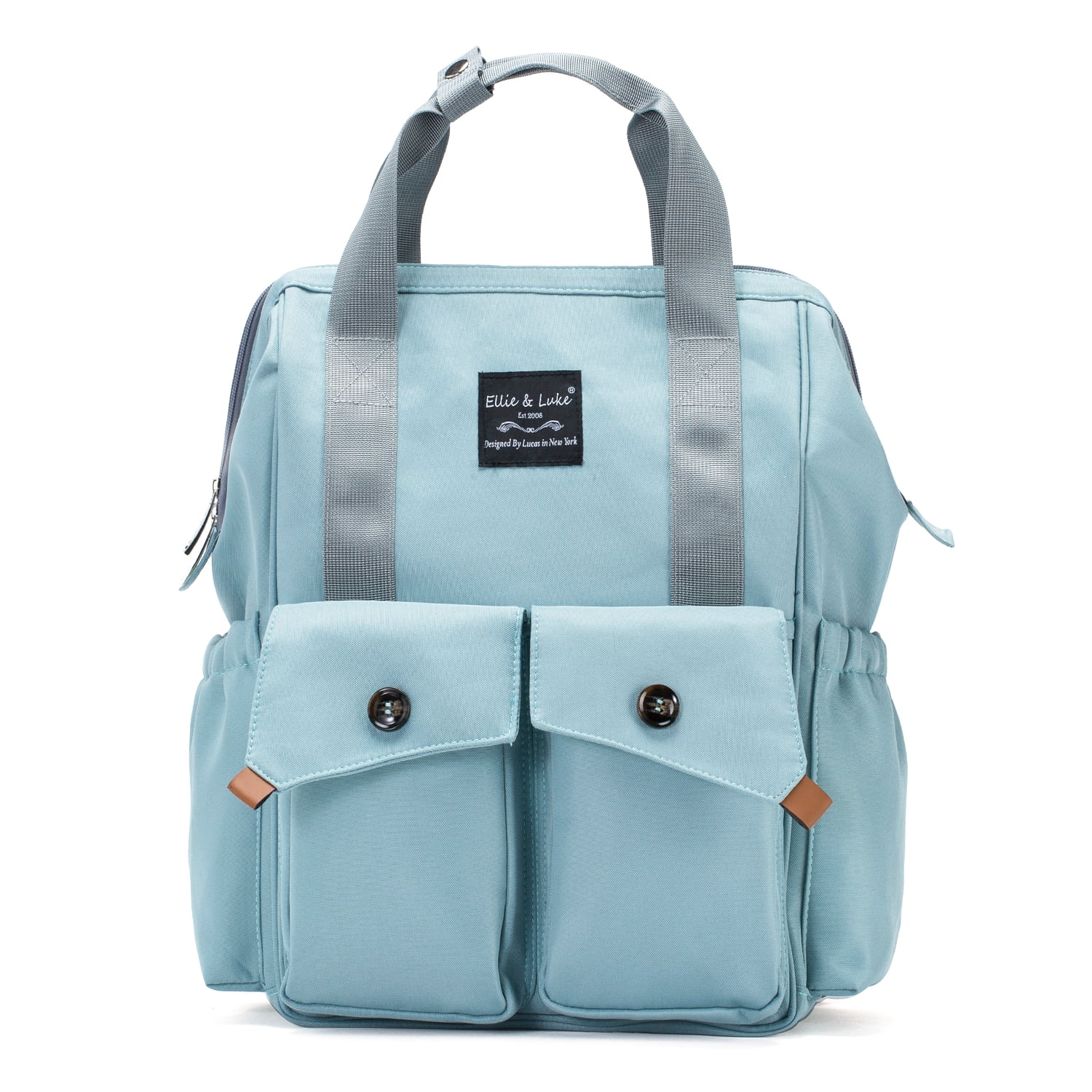 soho collection diaper bag backpack