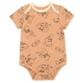 thumbnail image 3 of Disney Winnie the Pooh 2 Pack Bamboo Bodysuits Newborn to Infant, 3 of 5