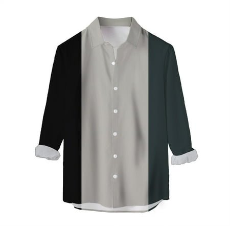 PMUYBHF T-Shirt Imprimé Joyeuses Fêtes Manches 3/4 Col Rond Blouse 2442 m