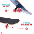 thumbnail image 2 of Patineta Speed Rollers Dino Cop Azul Marino Para Niño, 2 of 5