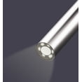 thumbnail image 3 of Artefacto de extracción de oídos USB de 6 piezas con luz, cuchara de extracción de oídos visual, conexión inteligente al teléfono móvil, computadora, oído, nariz y garganta, 3 of 5