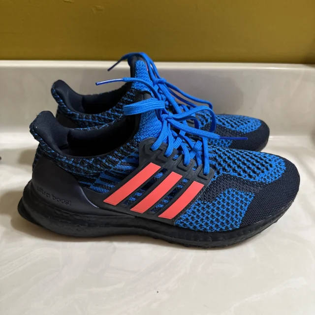 Adi - das Ultraboost 5.0 DNA Jr ‘Legend Ink’ Blue GZ1350 Youth Size 6 Women' Size 7