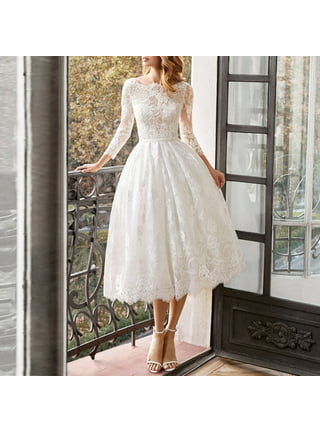 12+ Size 6 Wedding Dress