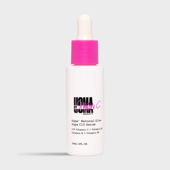 Uoma By Sharon C, Supa' Natural Glow Serum - Supa C