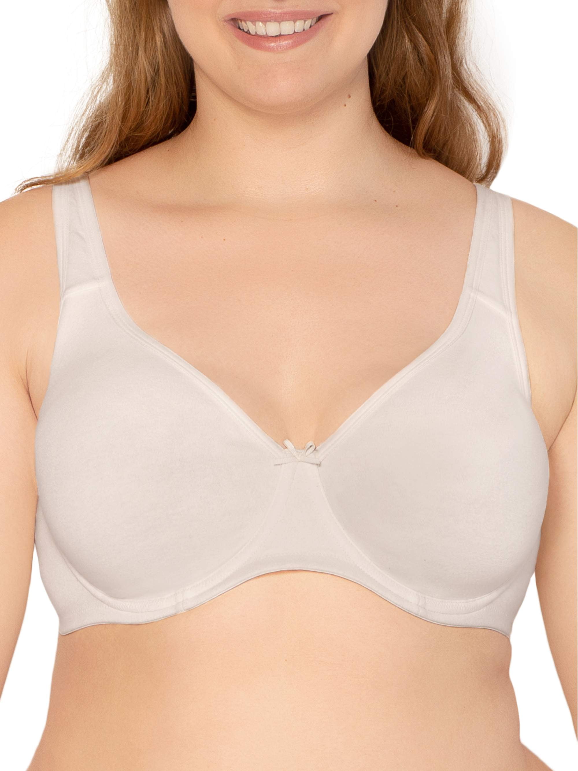 cotton underwire bras
