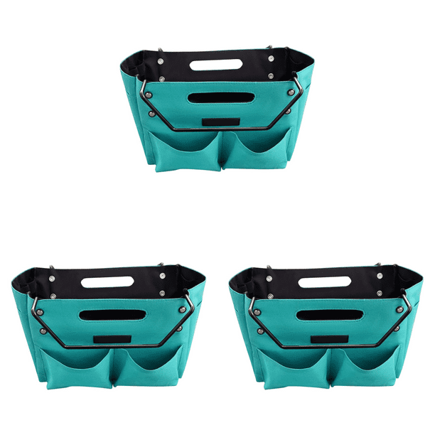 Herramientas para Telescópica Tela Oxford Impermeable Con Bolsillo