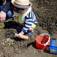 thumbnail image 3 of 1Pc Rake For Clamming Clam Digging Tool With Stainless Steel And Net Design 10.2*4.9in, 3 of 9