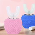 thumbnail image 4 of Ultrasonic U-Shape 360 Electric Toothbrush Practical Sturdy Electric Toothbrush For Travel, 4 of 5