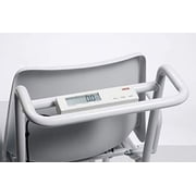 Seca 952 Mobile Digital Chair Scale, 440 lbs Capacity