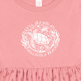 thumbnail image 4 of Inktastic Pensacola Beach Girls Baby Dress, 4 of 5
