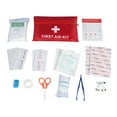 thumbnail image 4 of Outdoor Travelling Home Car Medical Emergency Bag First Aid Kit Tools, 4 of 8