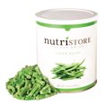 thumbnail image 1 of Freeze Dried Green Beans - Nutristore #10 Can, 1 of 1