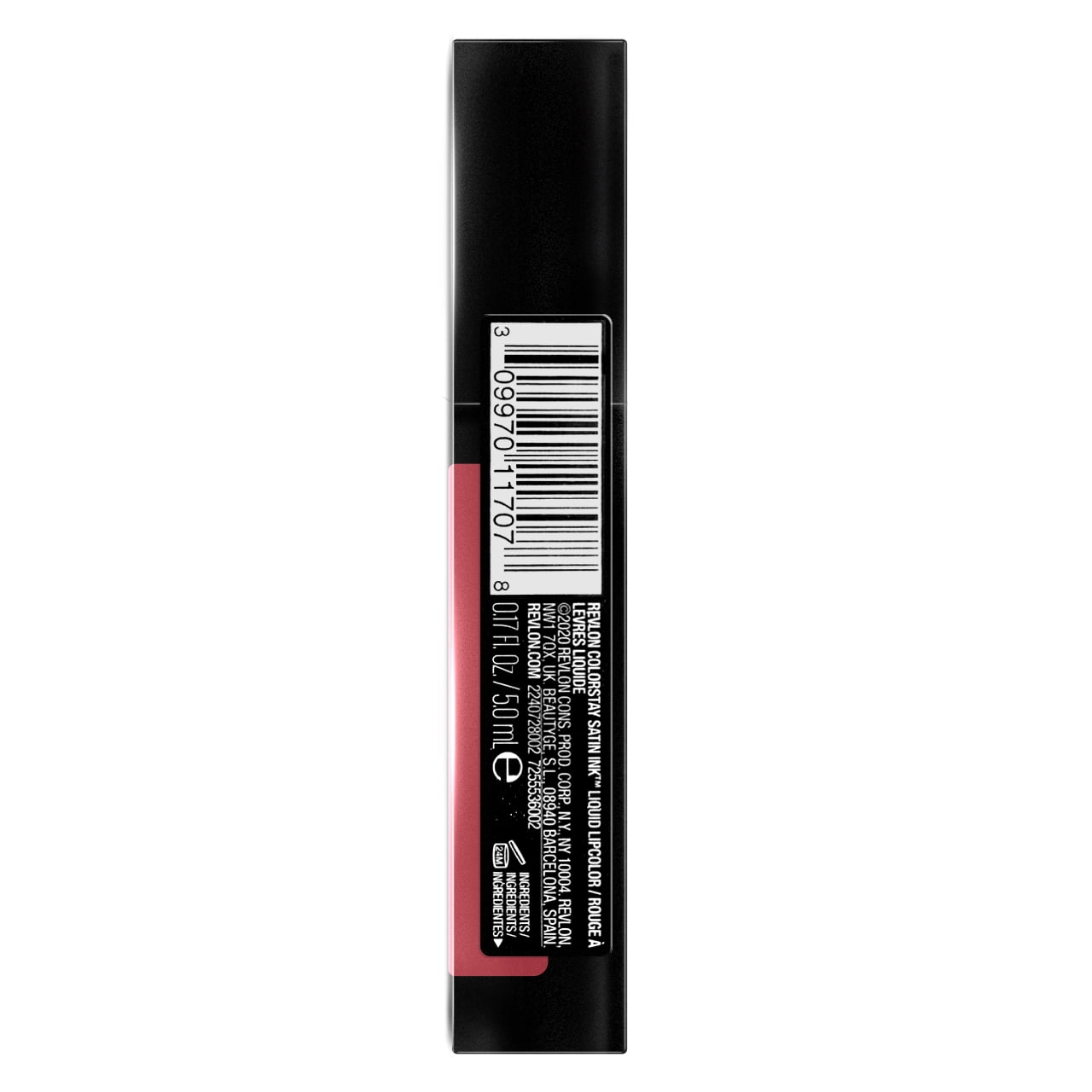 Revlon ColorStay Satin Ink Liquid Lipcolor, Eyes on You 006, 0.17 fl oz (2 pack)