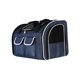 thumbnail image 3 of Mochila transportadora de gatos Fernando Bolsa de viaje para mascotas Transpirable Azul, 3 of 8