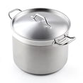thumbnail image 2 of Cooks Standard NC-00330 Professional Grade Stockpot with Lid, 20-Quart, 2 of 6