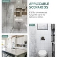 thumbnail image 3 of GOOHOCHY Caja Dispensadora De Montada En Pared Para Con Espacio Para Utensilios, 3 of 8