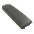 thumbnail image 4 of Gray Car PU Console Arm Rest Lid Repalces For MK4, 4 of 8